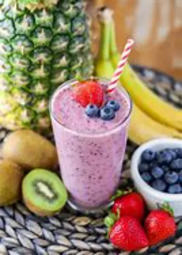 FRUIT SHAKE
